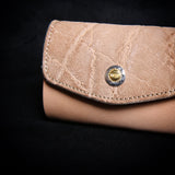 【2025 SPECIAL】KC6 ナチュラルエレファント×ハーマンオーク 新型キーケース