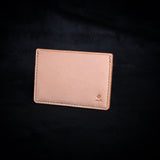 【2025 SPECIAL】CA5 ナチュラルエレファント×ハーマンオーク カードケース / 名刺入れ