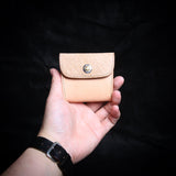 【2025 SPECIAL】C2 ナチュラルエレファント×ハーマンオーク コインケース