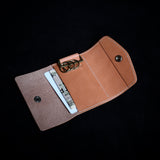 【2025 SPECIAL】KC6 ヌメクロコ×ベルギーヌメ 新型キーケース