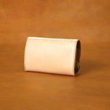 【2025 SPECIAL】KC6 ヌメクロコ×ベルギーヌメ 新型キーケース