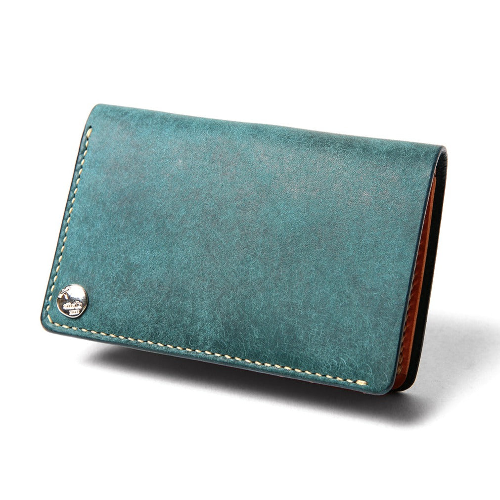 W2R ≪BLUE≫ MIDDLE WALLET / ミドルウォレット – MOTO ONLINE