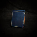 【2025 SPECIAL】MC1 藍染エレファント×ハーマンオーク マネークリップ