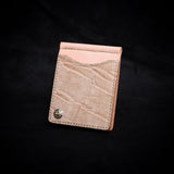 【2025 SPECIAL】MC1 ナチュラルエレファント×ハーマンオーク マネークリップ