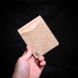 【2025 SPECIAL】MC1 ナチュラルエレファント×ハーマンオーク マネークリップ