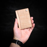 【2025 SPECIAL】CA5 ナチュラルエレファント×ハーマンオーク カードケース / 名刺入れ