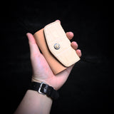 【2025 SPECIAL】KC6 ヌメクロコ×ベルギーヌメ 新型キーケース