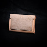 【2025 SPECIAL】W6 ナチュラルエレファント×ハーマンオーク ミドルウォレット