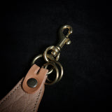 【2025 SPECIAL】KH10 ナチュラルエレファント×ハーマンオーク 靴べらキーホルダー