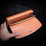 【2025 SPECIAL】LW2 ナチュラルエレファント×ハーマンオーク ロングウォレット