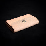 【2025 SPECIAL】CA6 ナチュラルエレファント×ハーマンオーク カードケース / コンパクトウォレット