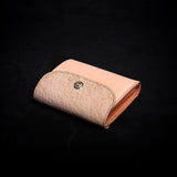 【2025 SPECIAL】W5 ナチュラルエレファント×ハーマンオーク ショートウォレット