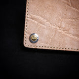 【2025 SPECIAL】MC1 ナチュラルエレファント×ハーマンオーク マネークリップ