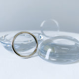 GESSO(月相) <br> NEW MOON 2.5㎜巾<br> MRGN-25PT