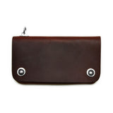 "MOTOR NEW VINTAGE" HORWEEN CHROMEXCEL LEATHER TRACKER'S WALLET  ホーウィン クロムエクセル トラッカーズウォレット