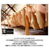 【2025 MOTOR SPECIAL】RW8 ヌメクロコ ≪NATURAL≫ トラッカーズミドルウォレット