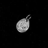 MT-01 , EAGLE STAMPED PENDANT / イーグルスタンプメタル