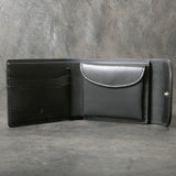 【2025 SPECIAL】W7 墨染めパイソン ショートウォレット