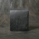 【2025 SPECIAL】W1 ロシアンカーフ ≪BLACK≫ ショートウォレット