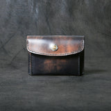 【2025 SPECIAL】C3 ロカドコードバン ≪マーブルBLACK≫ コイン＆カードケース