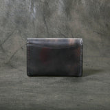 【2025 SPECIAL】C3 ロカドコードバン ≪マーブルBLACK≫ コイン＆カードケース