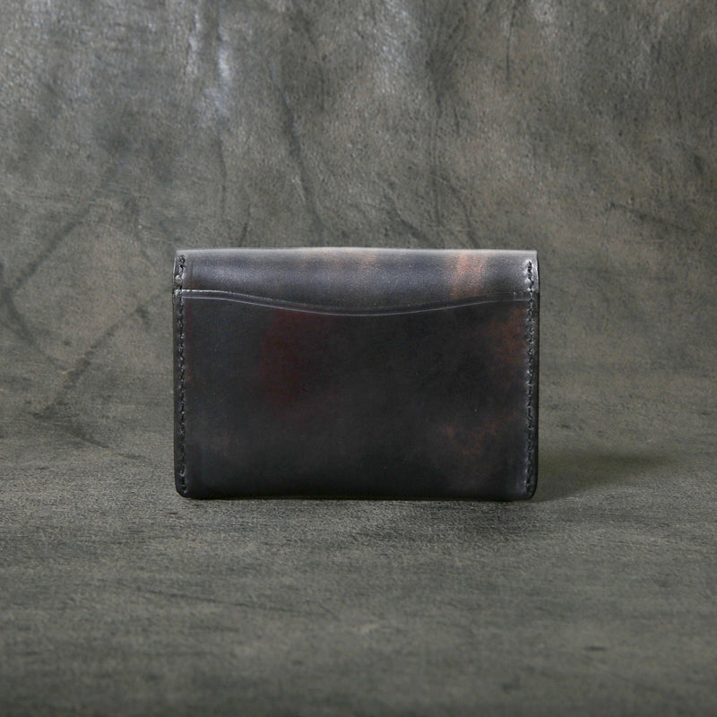 【2025 SPECIAL】C3 ロカドコードバン ≪マーブルBLACK≫ コイン＆カードケース