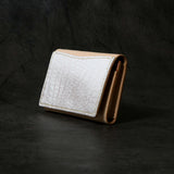 【2025 SPECIAL】CA4 ヒマラヤクロコ × ベルギーヌメ カードケース