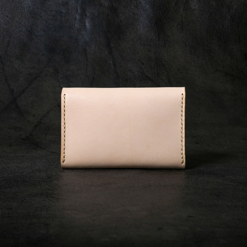 【2025 SPECIAL】CA4 ヒマラヤクロコ × ベルギーヌメ カードケース