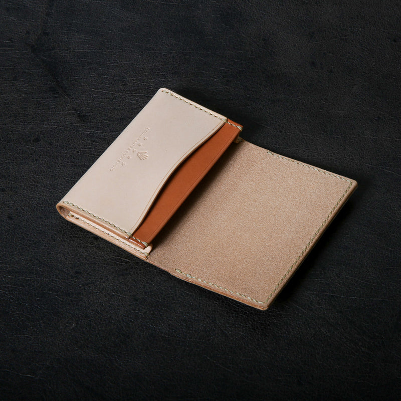 【2025 SPECIAL】CA4 ヒマラヤクロコ × ベルギーヌメ カードケース