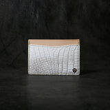 【2025 SPECIAL】CA5 ヒマラヤクロコ × ベルギーヌメ カードケース