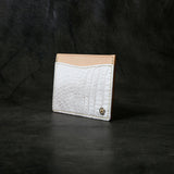 【2025 SPECIAL】CA5 ヒマラヤクロコ × ベルギーヌメ カードケース