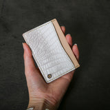 【2025 SPECIAL】CA5 ヒマラヤクロコ × ベルギーヌメ カードケース