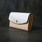 【2025 SPECIAL】LW2 ヒマラヤクロコ × ベルギーヌメ ロングウォレット