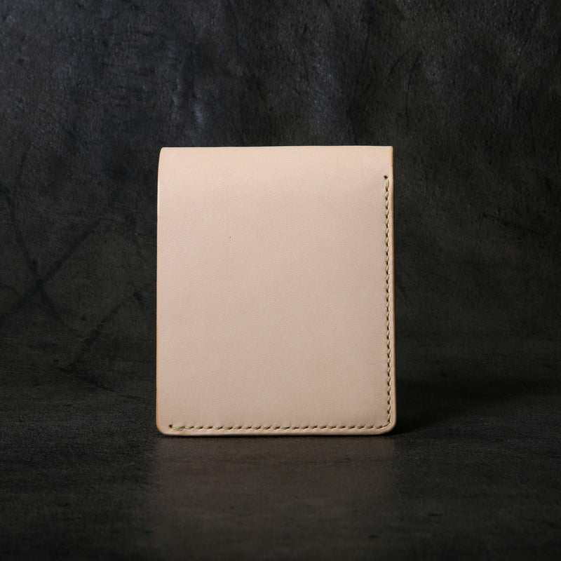 【2025 SPECIAL】W1 ヒマラヤクロコ × ベルギーヌメ ショートウォレット