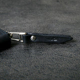 【2025 SPECIAL】FW5 墨染めパイソン L字ジップロングウォレット