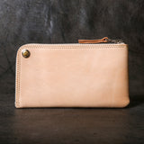 【2025 SPECIAL】FW5 ヌメクロコ × ホーウィンヌメ L字ファスナーロングウォレット