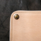 【2025 SPECIAL】FW5 ヌメクロコ × ホーウィンヌメ L字ファスナーロングウォレット