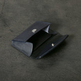 【2025 SPECIAL】C3 藍染クロコ × ブライドルレザー コイン＆カードケース