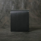 【2025 SPECIAL】W1 墨染めパイソン ショートウォレット