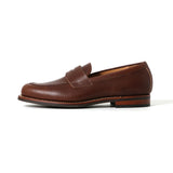 【2026 NEW COLLECTION】#2505 ≪BROWN≫ ITALIAN HORSE COIN LOAFERS イタリアンホースコインローファー