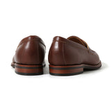 【2026 NEW COLLECTION】#2505 ≪BROWN≫ ITALIAN HORSE COIN LOAFERS イタリアンホースコインローファー
