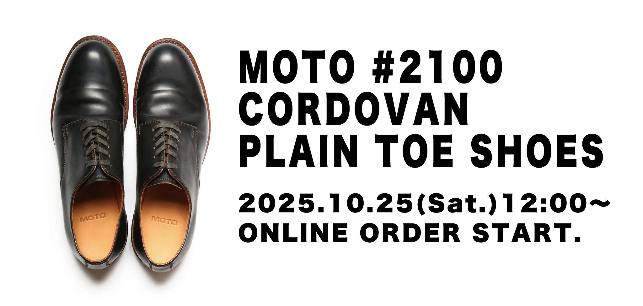 motoレザー moto革靴　リベットモトレザー　motor サービスシューズ MOTOR NEW VINTAGE