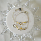 【LIMITED】25W-B04 「growing eight」∞ブレスレット 4.SLパーツ