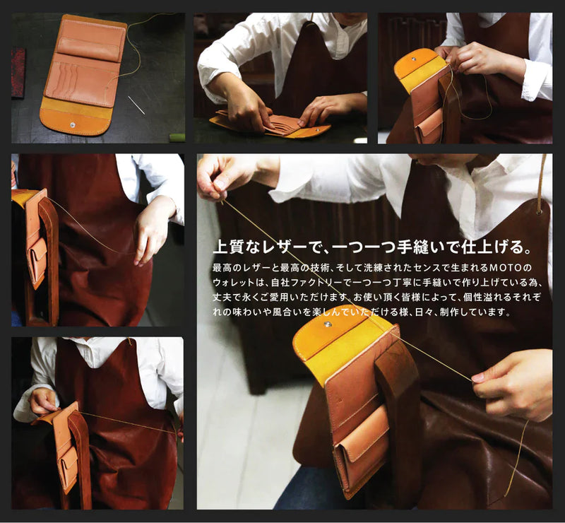 W9R ≪GREEN≫ MINI WALLET / ミニウォレット