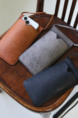 【LIMITED】PS1 ≪BLACK≫SMARTPHONE SHOULDER CASE / スマホショルダーケース