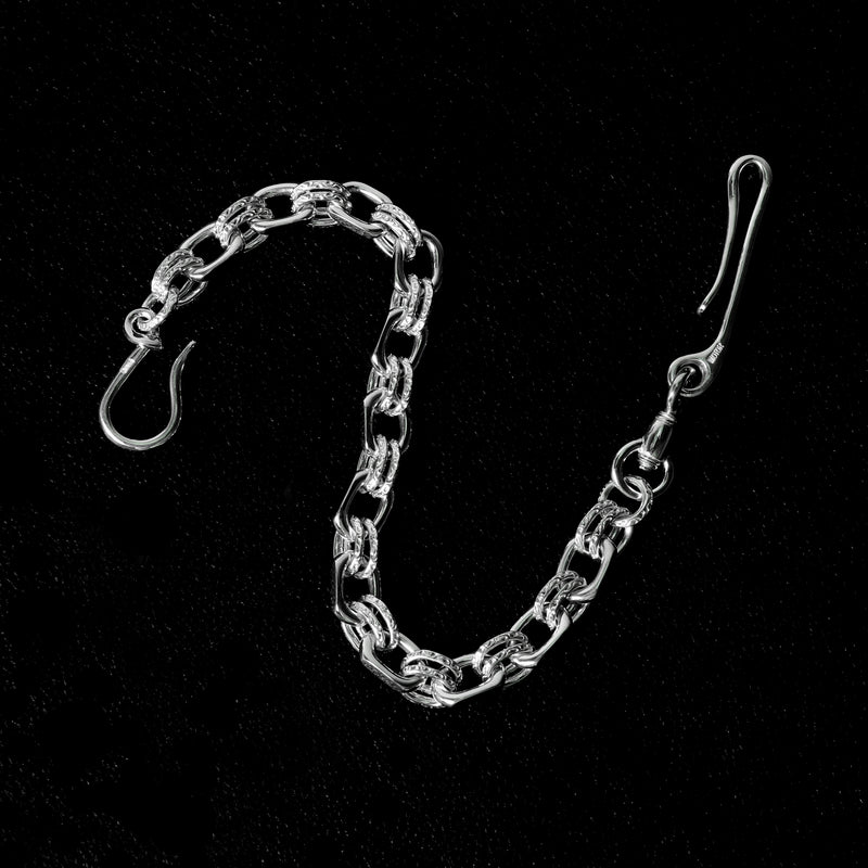 RWSC1 UEDA WALLET CHAIN / ウエダ ウォレットチェーン