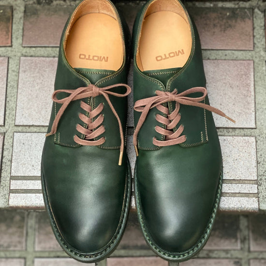 LEATHER ARTS & CRAFTS MOTO シルバー925 モト 全長55cm ロング