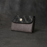 【2025 SPECIAL】CA6 墨染エレファント カードケース / コンパクトウォレット