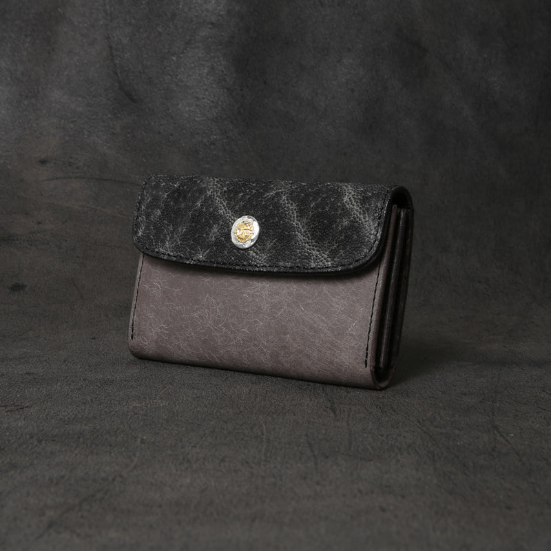 【2025 SPECIAL】CA6 墨染エレファント カードケース / コンパクトウォレット