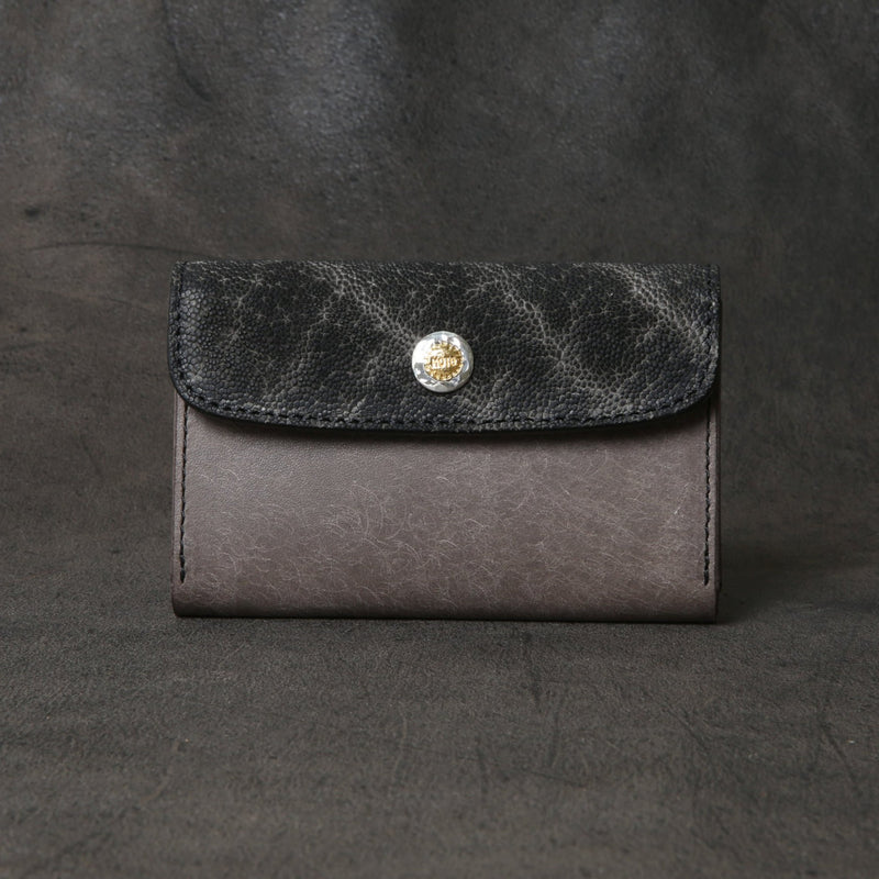 【2025 SPECIAL】CA6 墨染エレファント カードケース / コンパクトウォレット